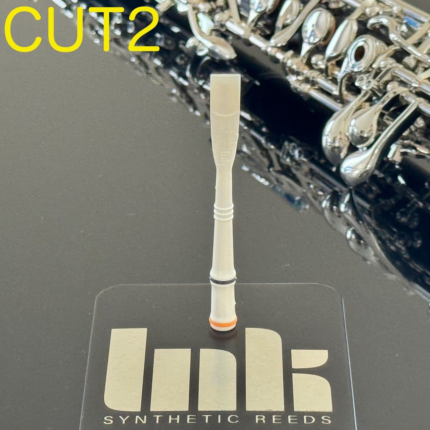 オーボエ用LnKリード CUT2